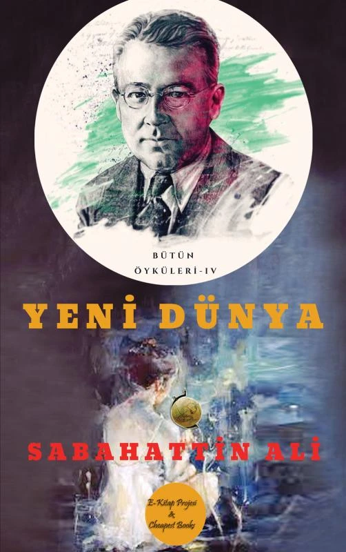 Yeni Dünya – Sabahattin Ali – boek cover