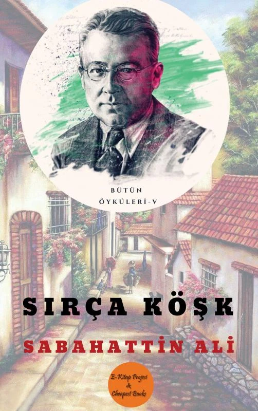 S¿rça Kö¿k – Sabahattin Ali – boek cover