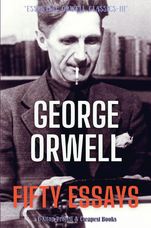 Fifty Essays – boek cover
