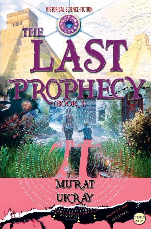 The Last Prophecy – boek cover