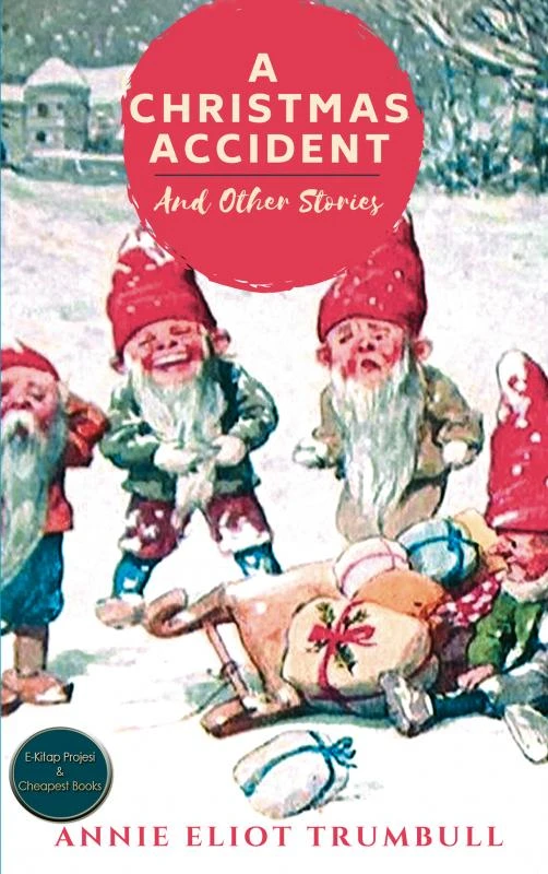 A Christmas Accident and Other Stories – boek cover
