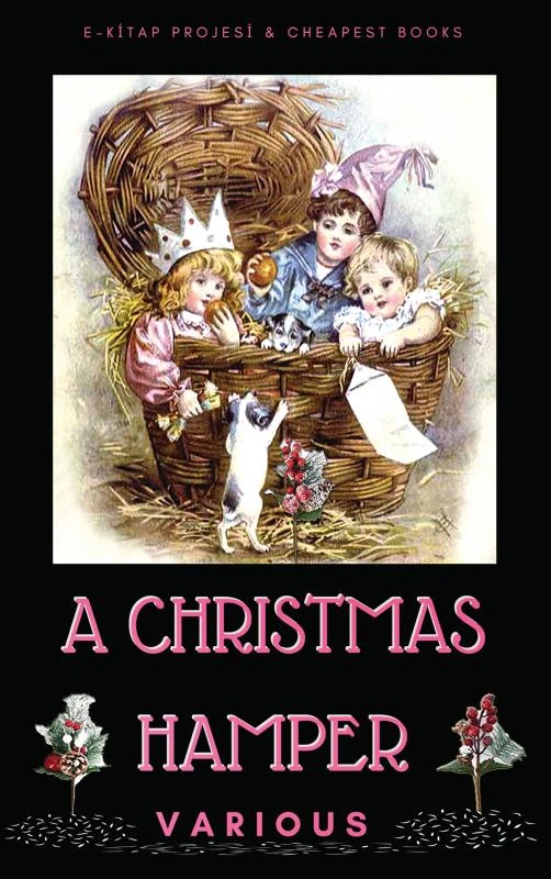 A Christmas Hamper – boek cover