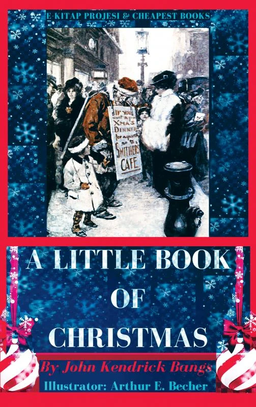 A Little Book of Christmas – boek cover
