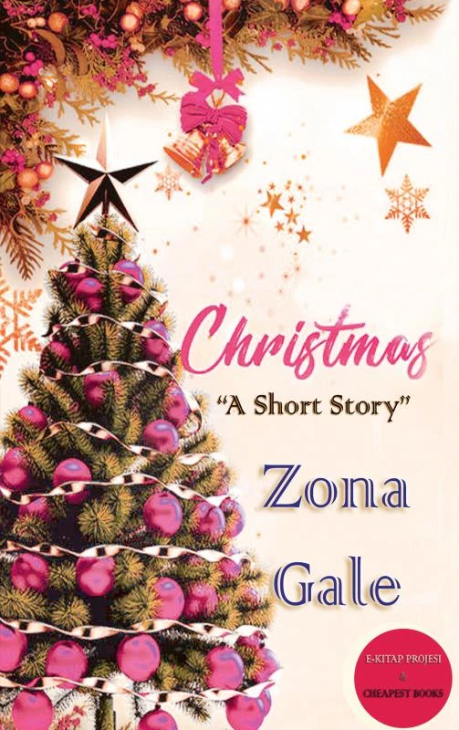 Christmas – boek cover