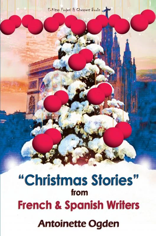 Christmas Stories from French and Spanish Writers – boek cover