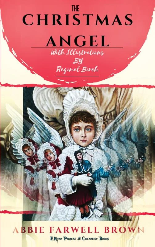 The Christmas Angel – boek cover
