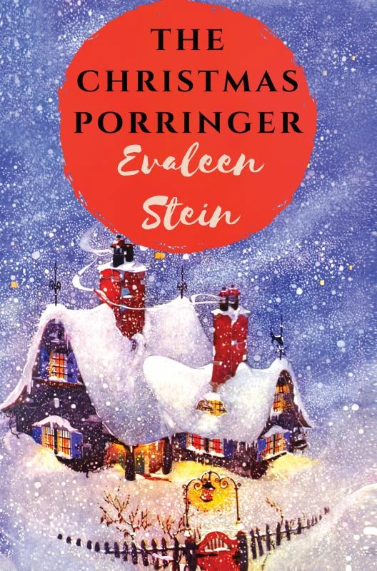 The Christmas Porringer – boek cover