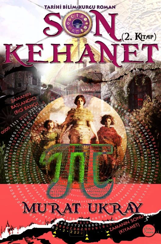 Son Kehanet – boek cover
