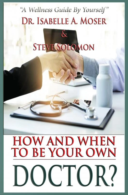 How and When to Be Your Own Doctor? – boek cover