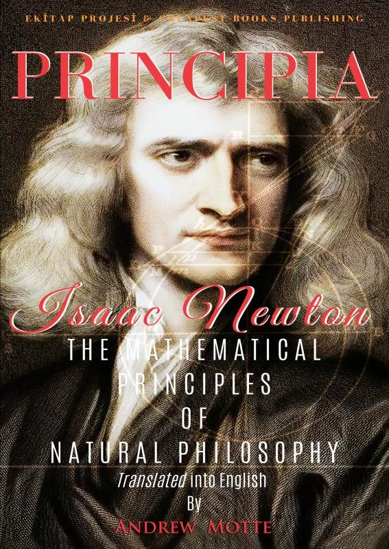 Principia – boek cover
