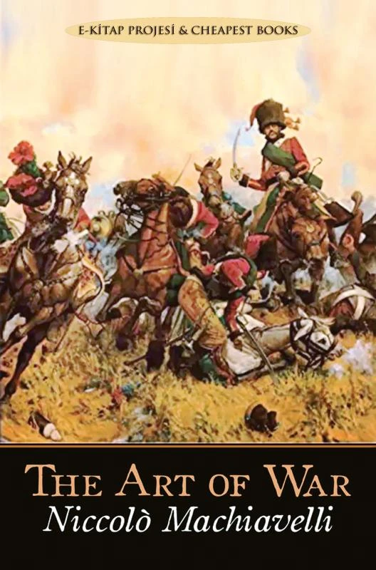 The Art of War – boek cover
