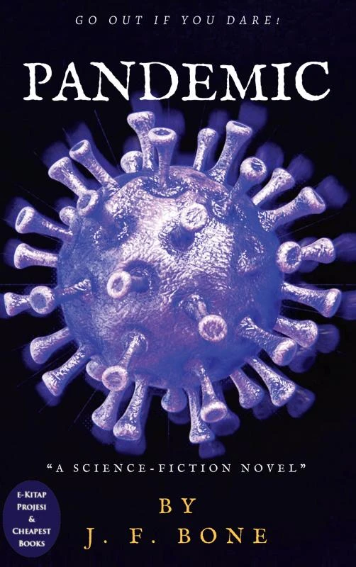 Pandemic – boek cover