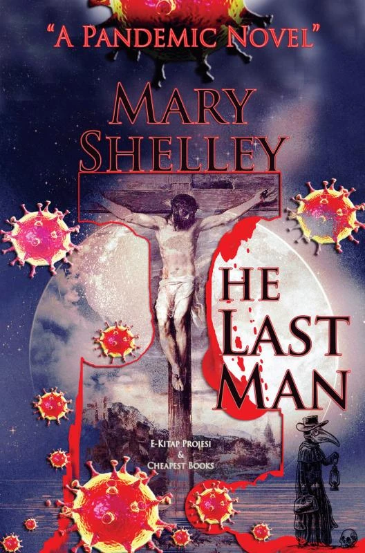 The Last Man – boek cover