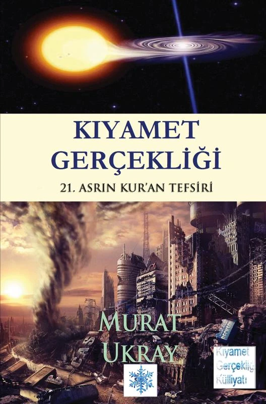 K¿yamet Gerçekli¿i – Murat Ukray – boek cover