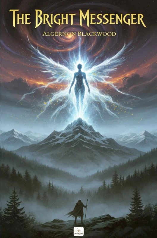 The Bright Messenger – Algernon Blackwood – boek cover