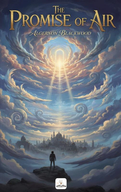 The Promise of Air – Algernon Blackwood – boek cover
