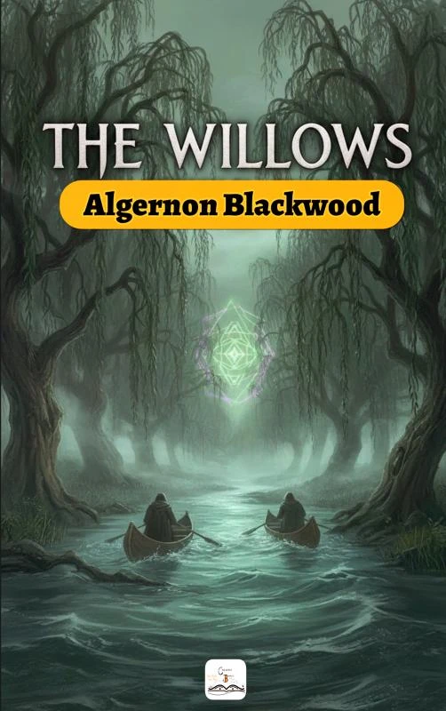 The Willows – Algernon Blackwood – boek cover