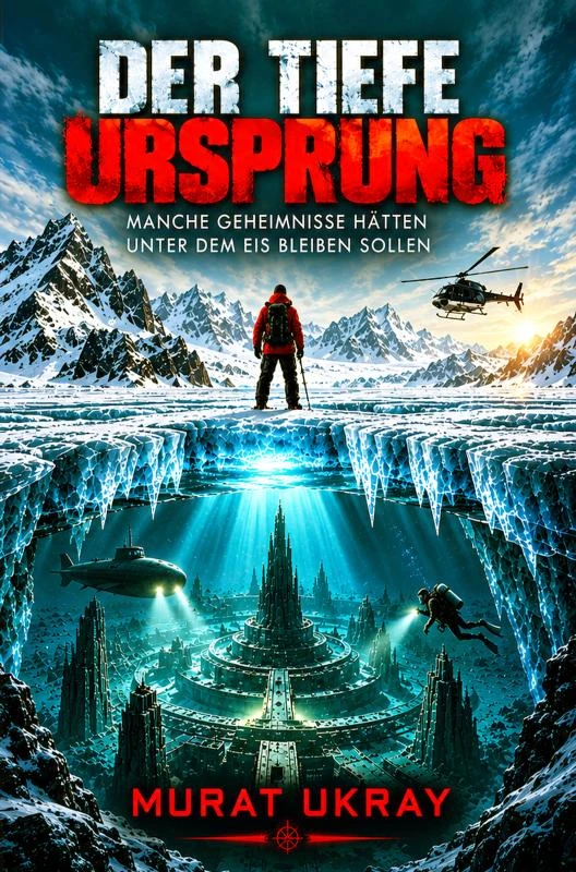 Der Tiefe Ursprung – Murat Ukray – boek cover