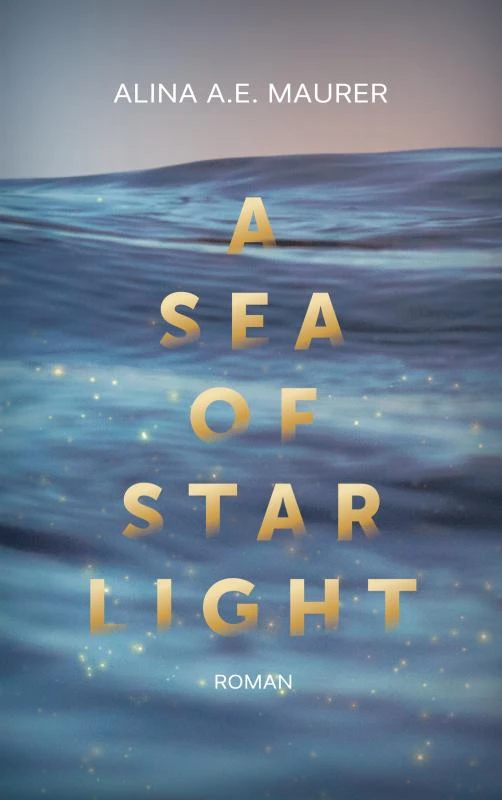 A Sea of Starlight – boek cover