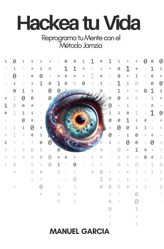Hackea tu vida – boek cover