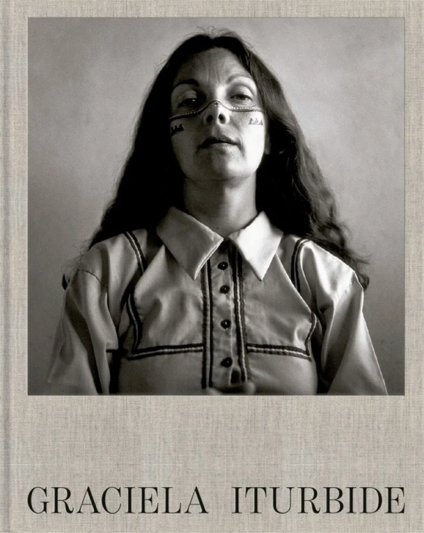 Graciela Iturbide – Graciela Iturbide – boek cover