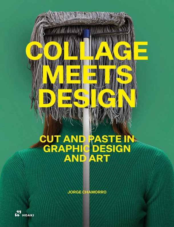 Collage Meets Design – boek cover