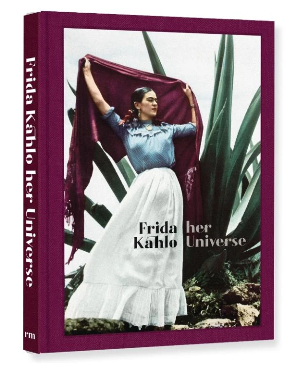 Frida Kahlo – Frida Kahlo – boek cover