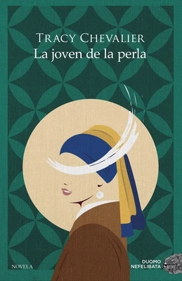 SPA-JOVEN DE LA PERLA – Tracy Chevalier – boek cover