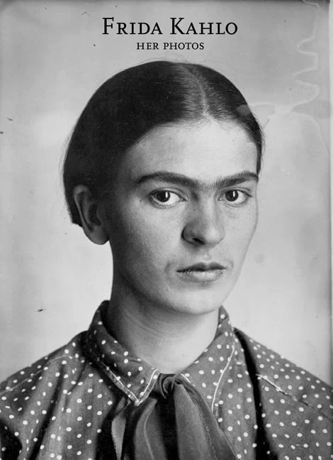 Frida Kahlo: Her Photos – Mari Carmen Ortiz Monasterio – boek cover