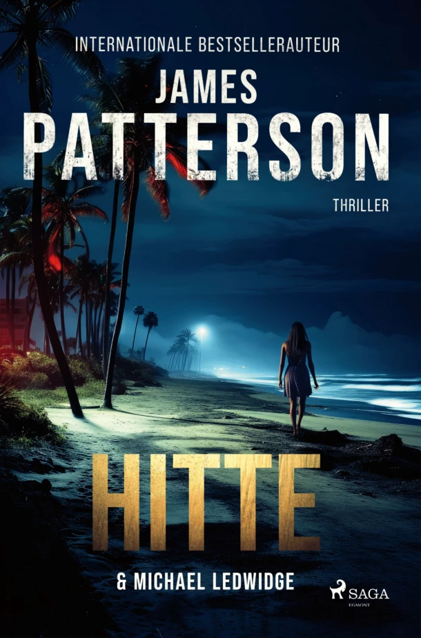 Hitte – James Patterson – boek cover