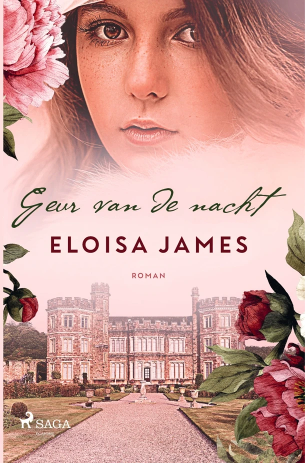 Geur van de nacht – Eloisa James – boek cover