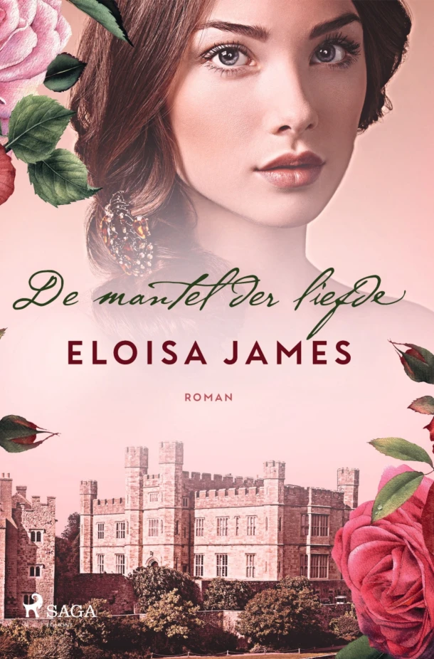 De mantel der liefde – Eloisa James – boek cover