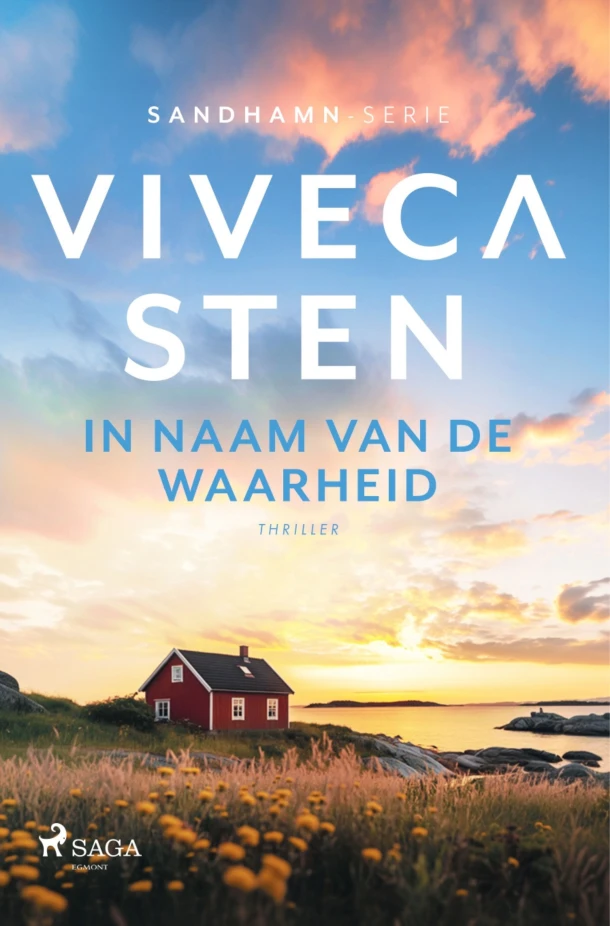 In naam van de waarheid – Viveca Sten – boek cover