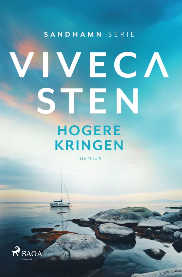 Hogere Kringen – Viveca Sten – boek cover