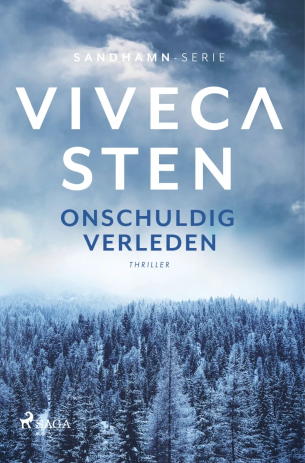 Onschuldig verleden – Viveca Sten – boek cover