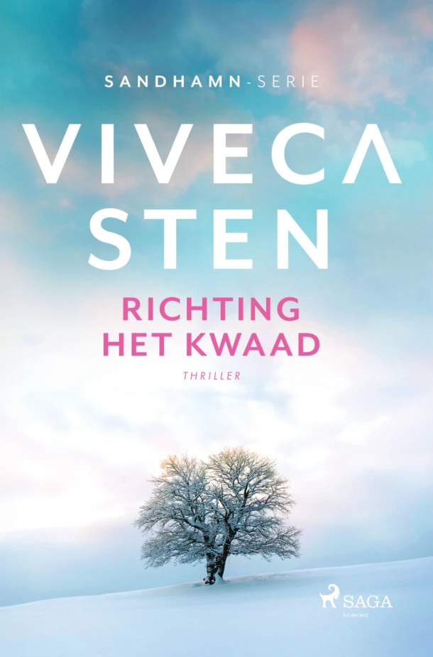 Richting het kwaad – Viveca Sten – boek cover