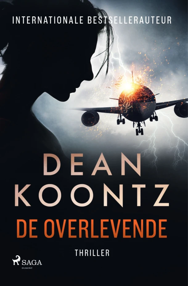 De overlevende – Dean Koontz – boek cover