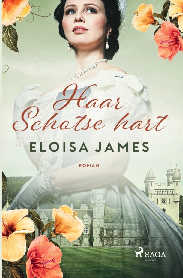 Haar Schotse hart – Eloisa James – boek cover