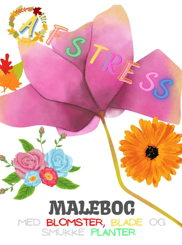 Afstress – boek cover