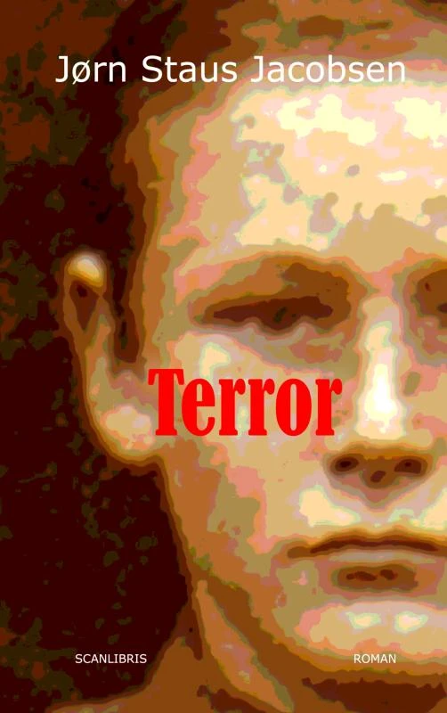Terror – Jørn Staus Jacobsen – boek cover