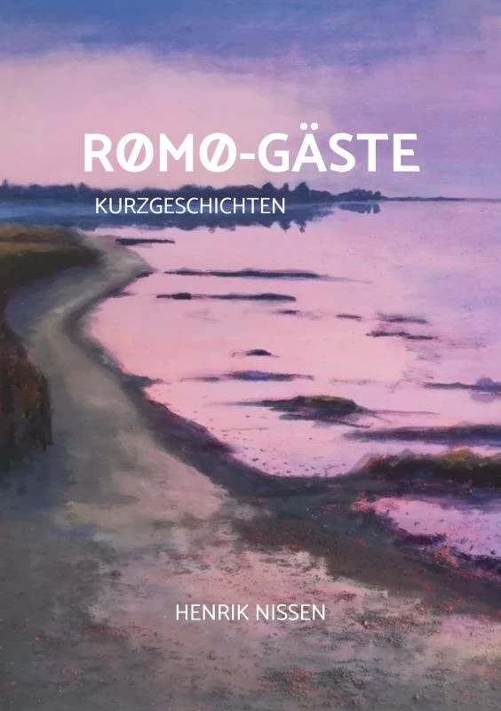 Rømø-Gäste – Henrik Nissen – boek cover