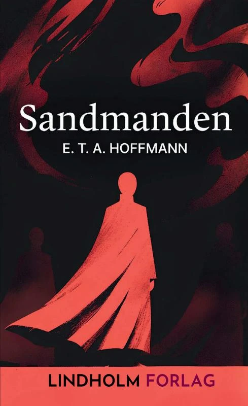 Sandmanden – E. T. A. Hoffmann – boek cover
