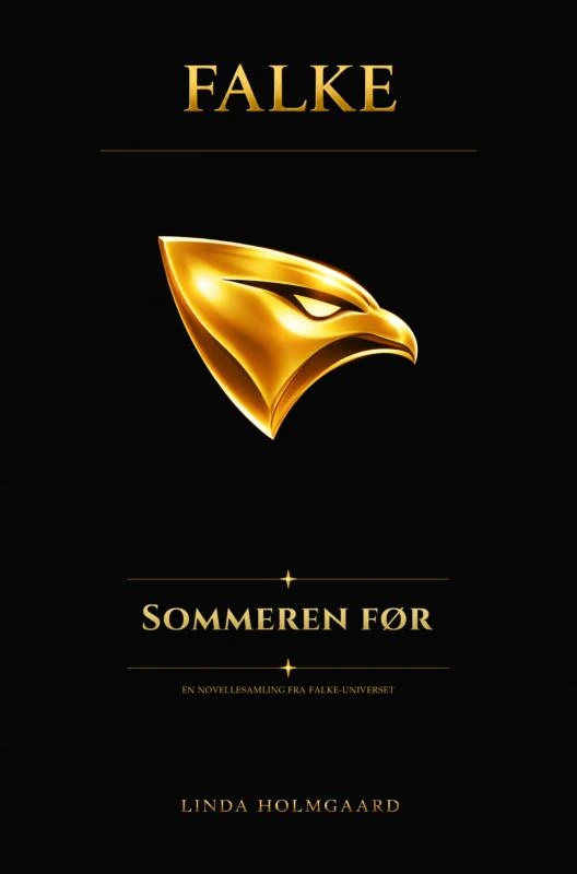 FALKE – Linda Holmgaard – boek cover