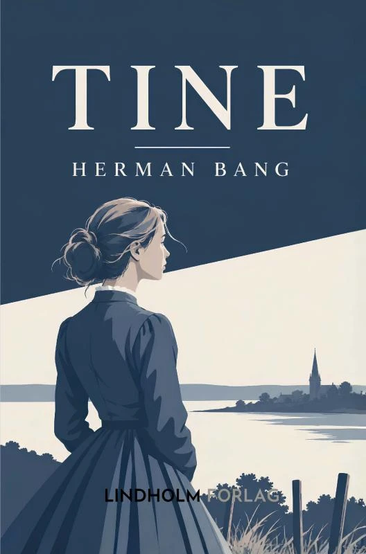Tine – Herman Bang – boek cover