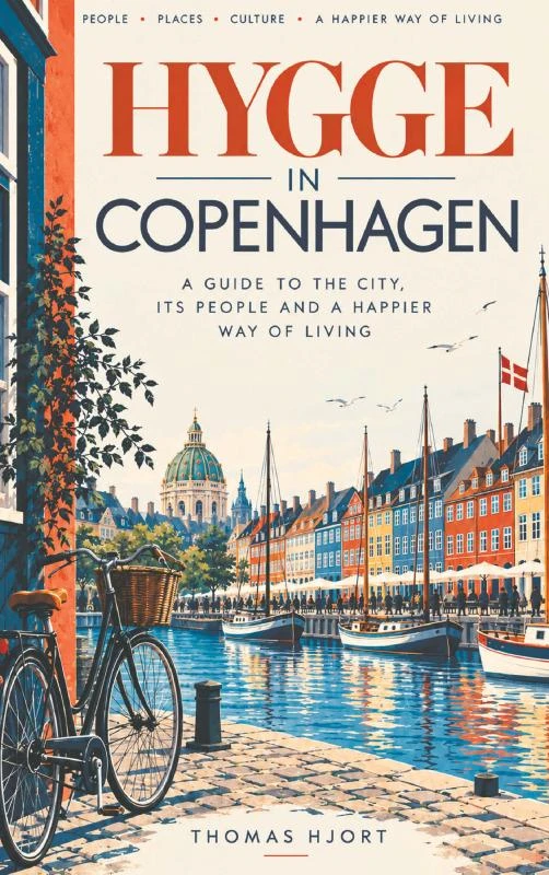 Hygge In Copenhagen – Thomas Hjort – boek cover