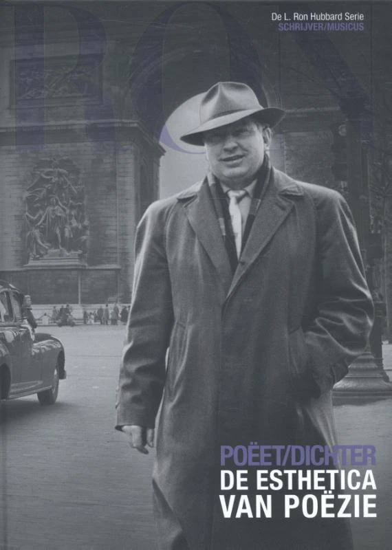 Poëet en Dichter: De esthetica van Poëzie – boek cover