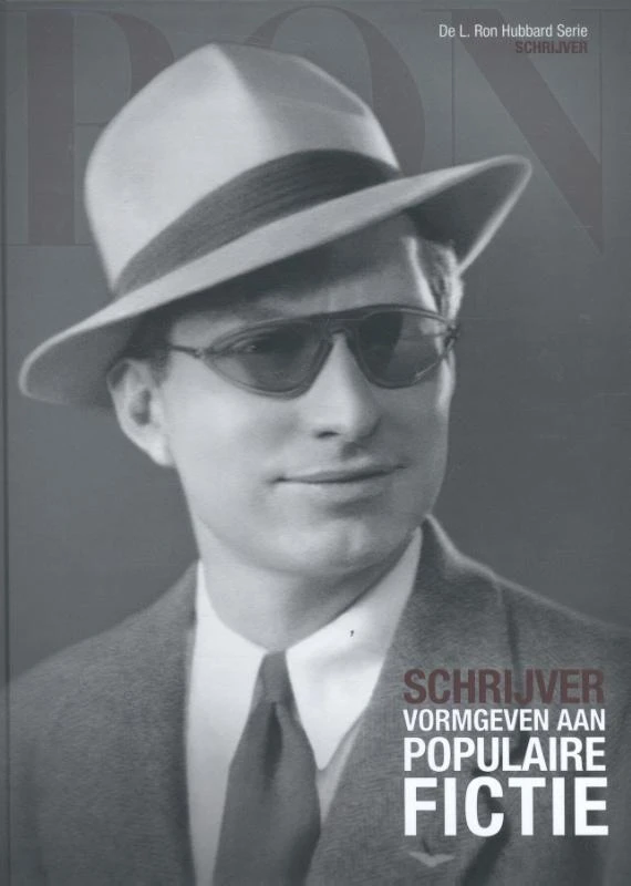 Schrijver: Vormgeven aan populaire fictie – boek cover