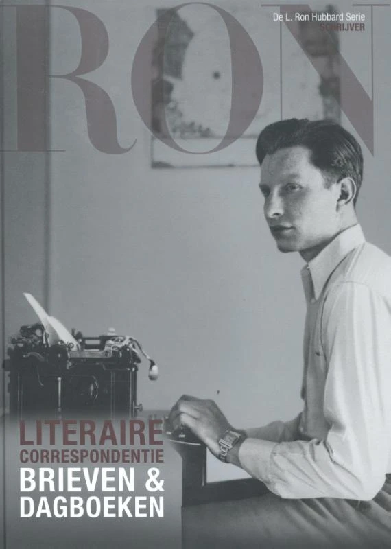 Literaire correspondentie: Brieven en Dagboeken – boek cover