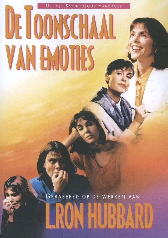 De Toonschaal van Emoties – boek cover