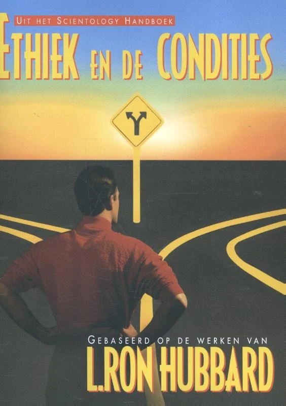 Ethiek en de Condities – boek cover